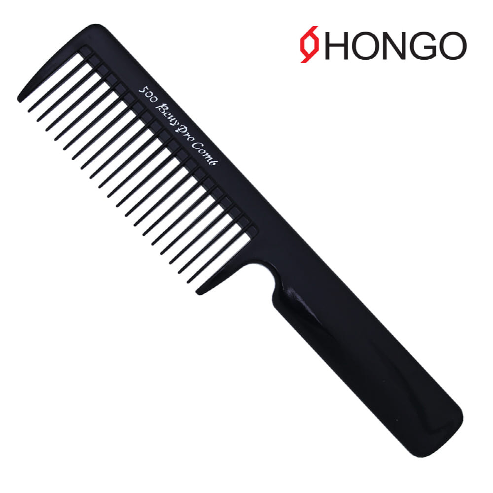[HONGO] 홍고 500 커트빗 - Beuy Pro Comb 500 블랙
